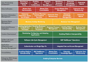 Service SAP Netweaver